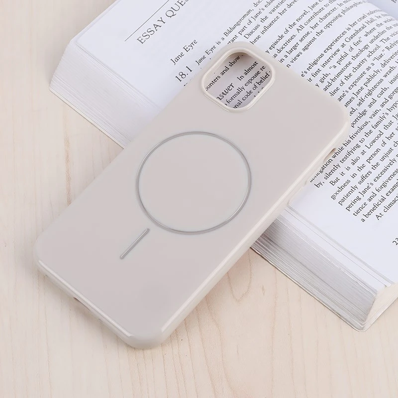قاب مگ سیف Case آیفون iPhone 11 براق