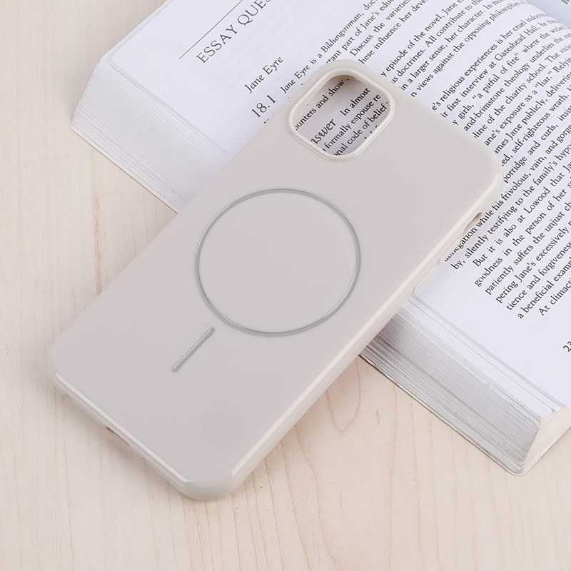 قاب مگ سیف Case آیفون iPhone 11 براق