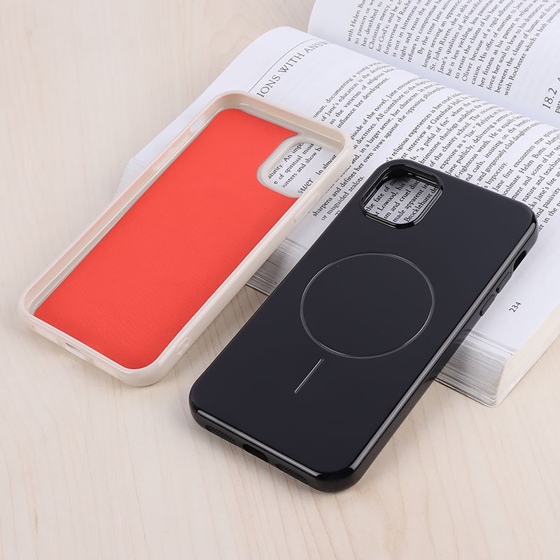 قاب مگ سیف Case آیفون iPhone 11 براق