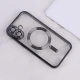 قاب ژله ای مگ سیف آیفون iPhone 16 محافظ لنزدار
