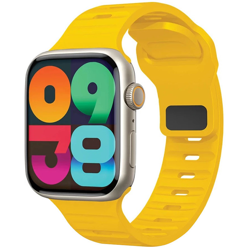 پک دو عددی ساعت هوشمند ZTFit i60 Golden 49mm