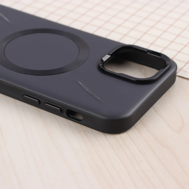 قاب PC مگ سیف آیفون iPhone 12 / 12 Pro براق
