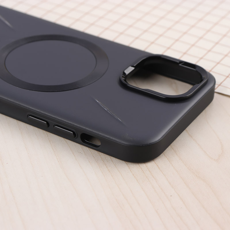 قاب PC مگ سیف آیفون iPhone 12 / 12 Pro براق
