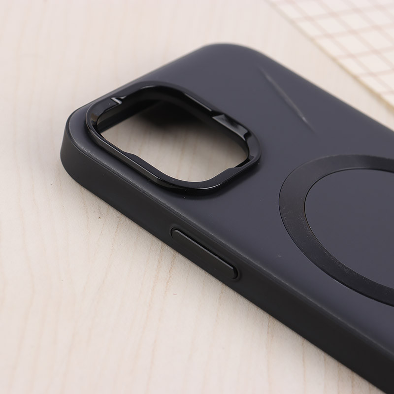 قاب PC مگ سیف آیفون iPhone 12 / 12 Pro براق