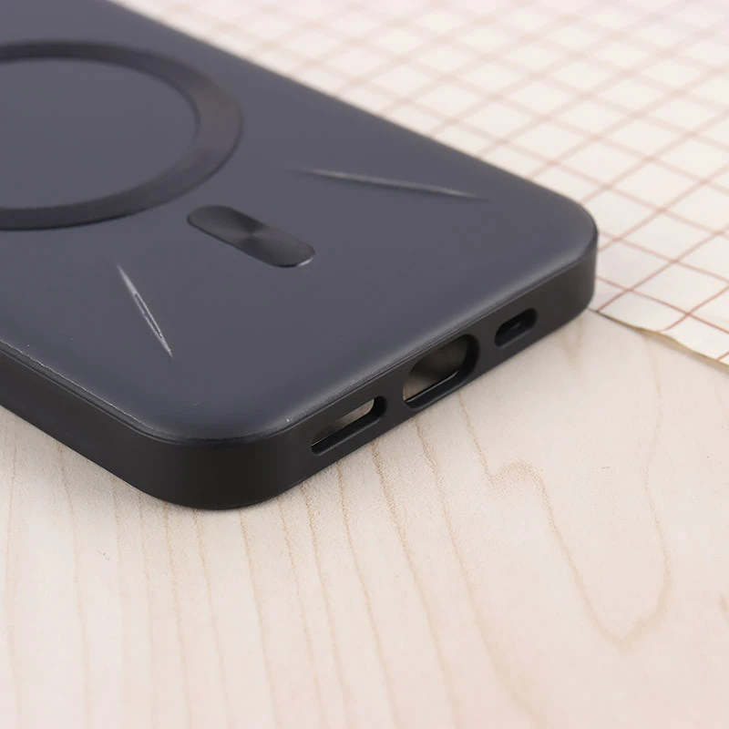 قاب PC مگ سیف آیفون iPhone 12 / 12 Pro براق