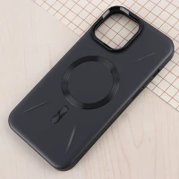 قاب PC مگ سیف آیفون iPhone 12 Pro Max براق