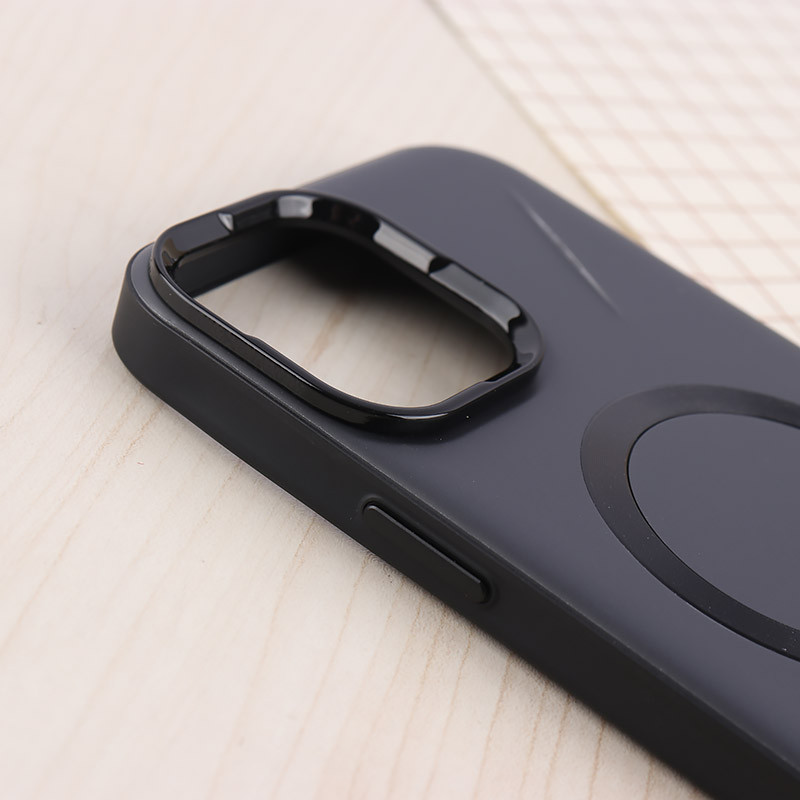 قاب PC مگ سیف آیفون iPhone 12 Pro Max براق
