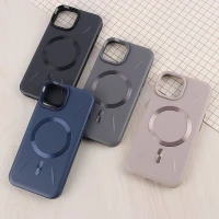 قاب PC مگ سیف آیفون iPhone 13 / 14 براق