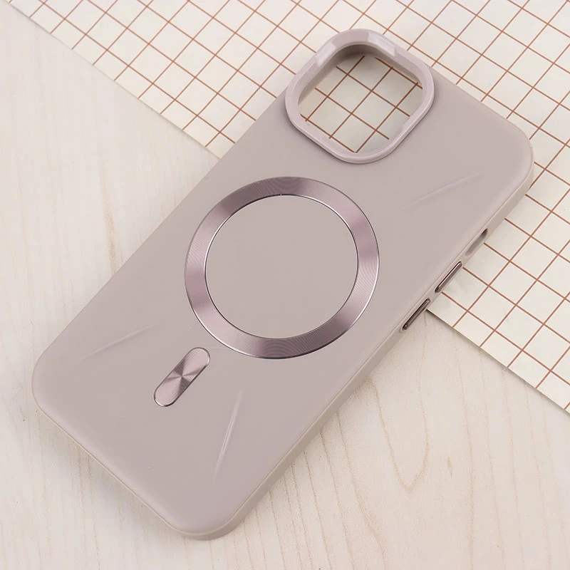 قاب PC مگ سیف آیفون iPhone 13 / 14 براق