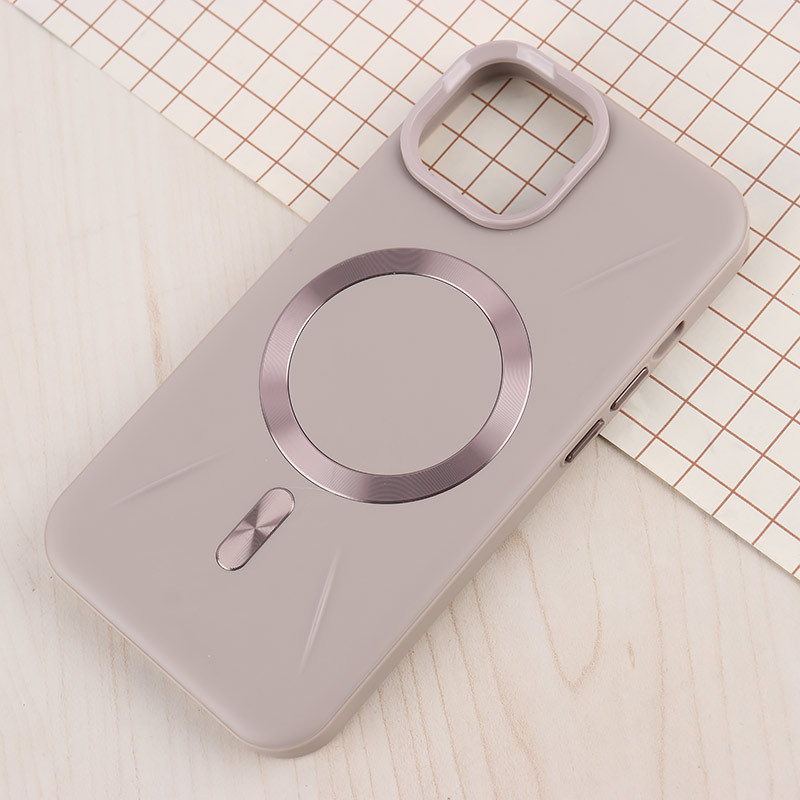 قاب PC مگ سیف آیفون iPhone 13 / 14 براق