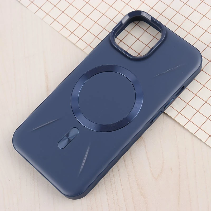 قاب PC مگ سیف آیفون iPhone 13 / 14 براق