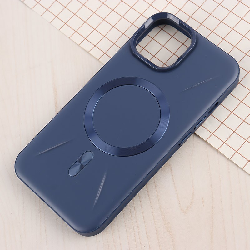 قاب PC مگ سیف آیفون iPhone 13 / 14 براق
