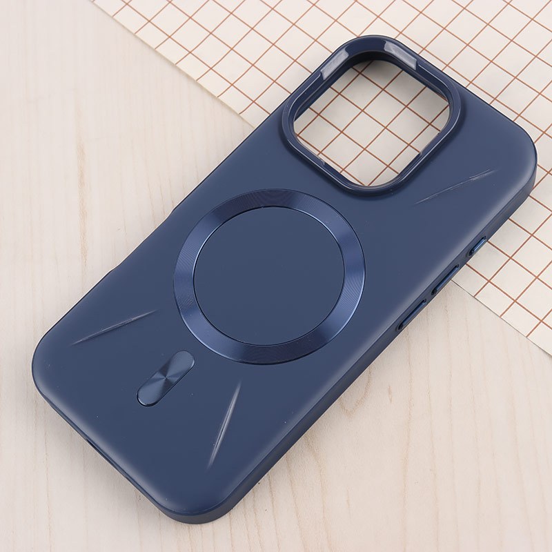 قاب PC مگ سیف آیفون iPhone 16 Pro براق