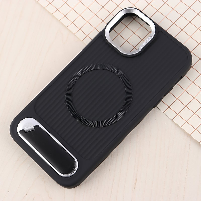 قاب ژله ای مگ سیف Case.Pro آیفون iPhone 11 استنددار