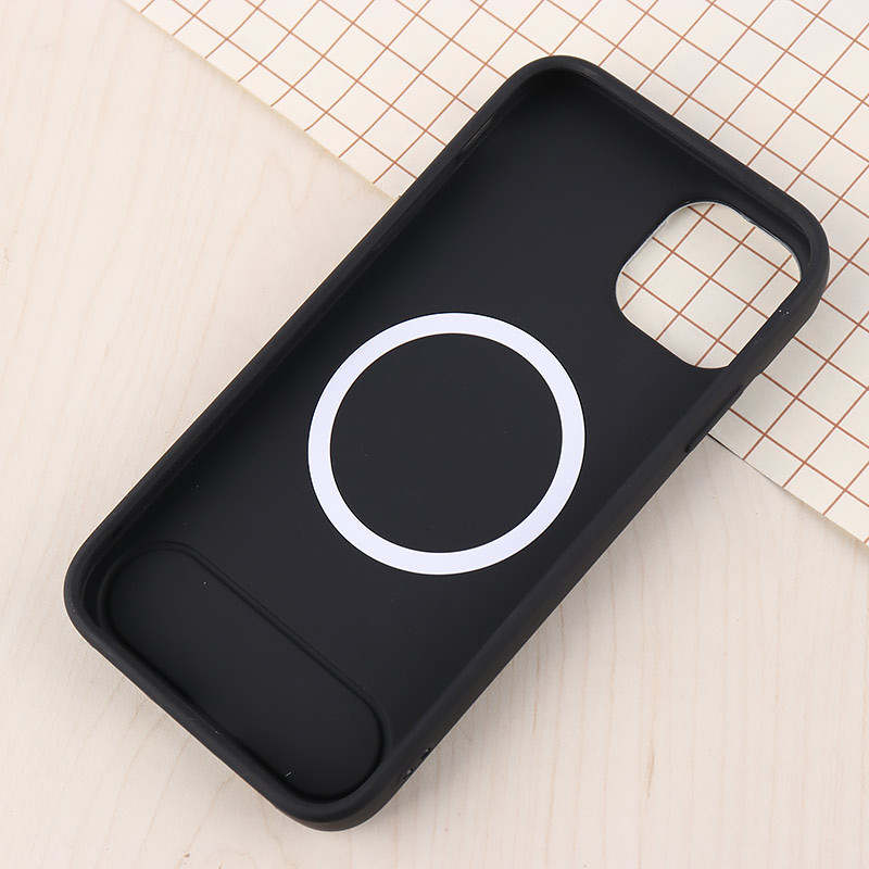 قاب ژله ای مگ سیف Case.Pro آیفون iPhone 11 استنددار