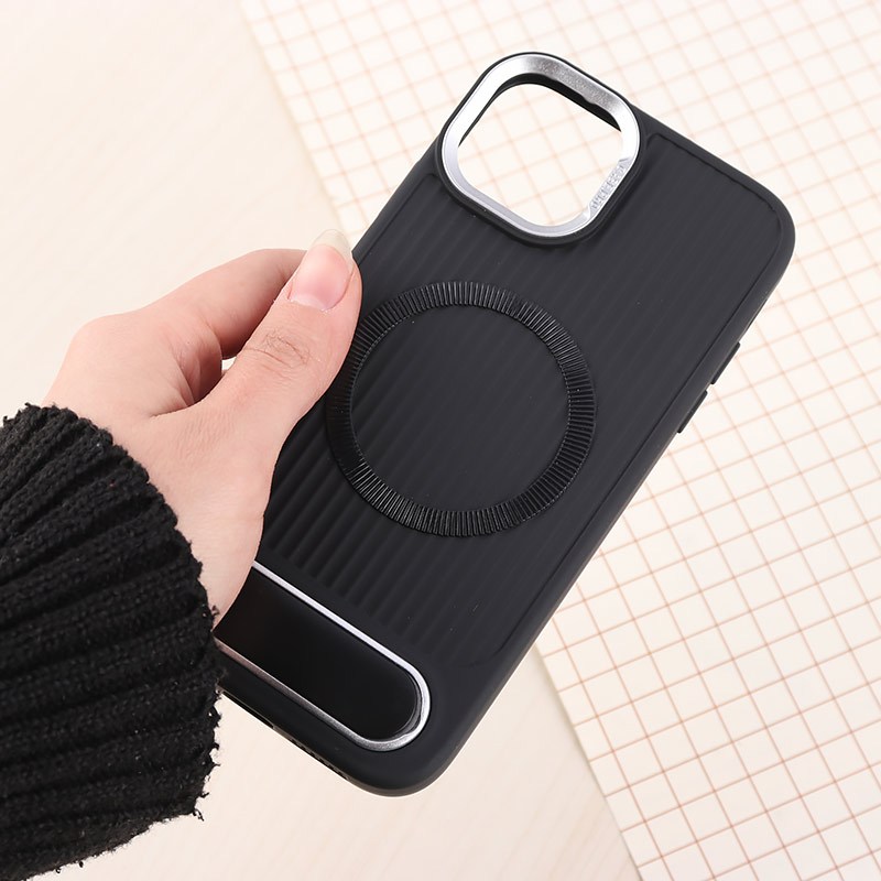قاب ژله ای مگ سیف Case.Pro آیفون iPhone 11 استنددار