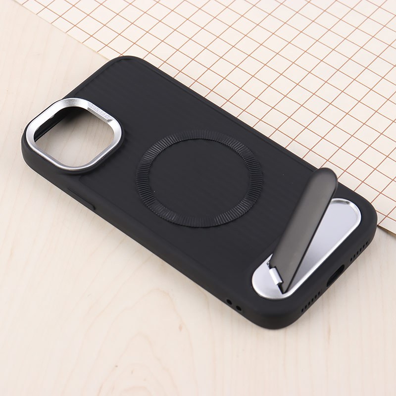 قاب ژله ای مگ سیف Case.Pro آیفون iPhone 11 استنددار