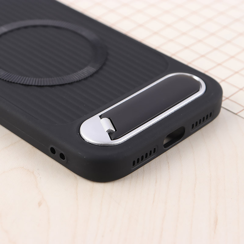 قاب ژله ای مگ سیف Case.Pro آیفون iPhone 11 استنددار