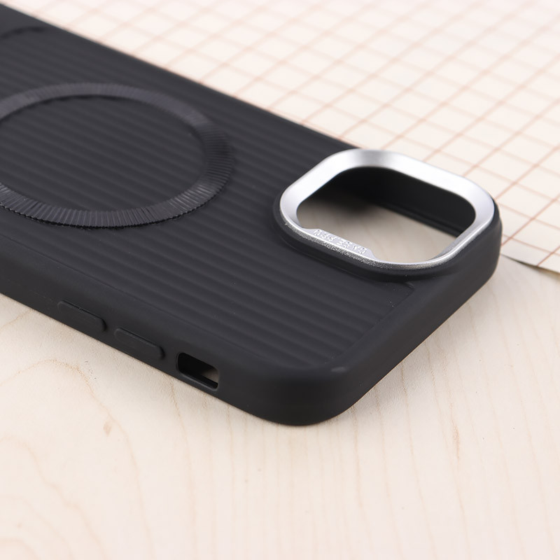 قاب ژله ای مگ سیف Case.Pro آیفون iPhone 11 استنددار