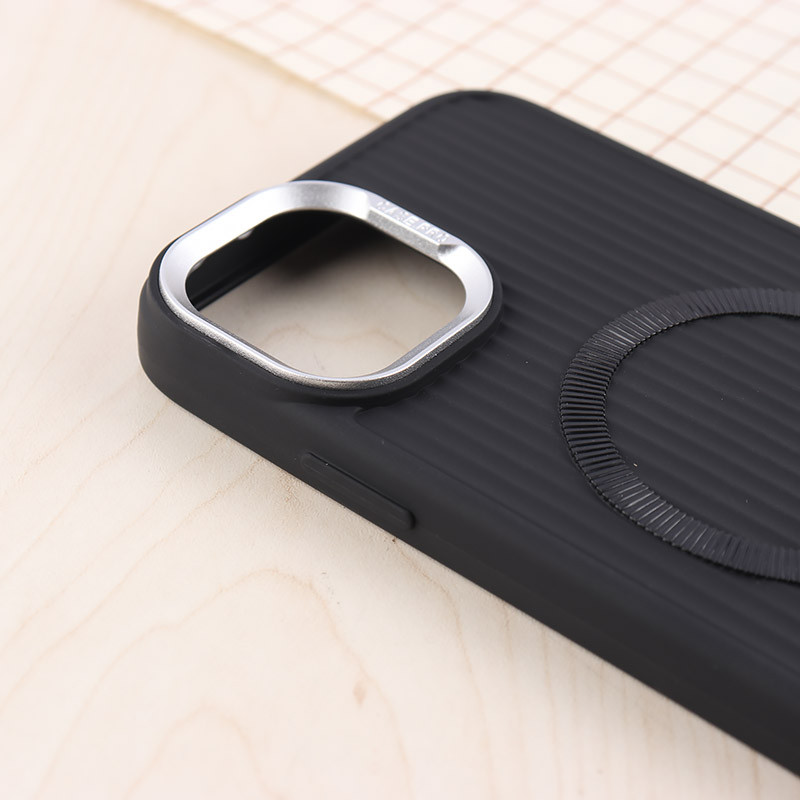 قاب ژله ای مگ سیف Case.Pro آیفون iPhone 11 استنددار