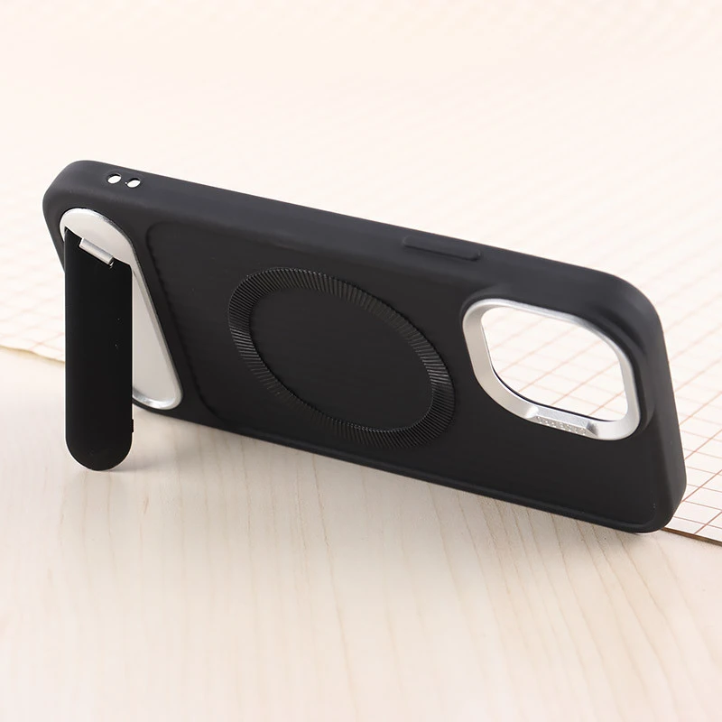 قاب ژله ای مگ سیف Case.Pro آیفون iPhone 11 Pro استنددار