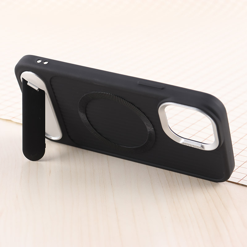 قاب ژله ای مگ سیف Case.Pro آیفون iPhone 11 Pro استنددار
