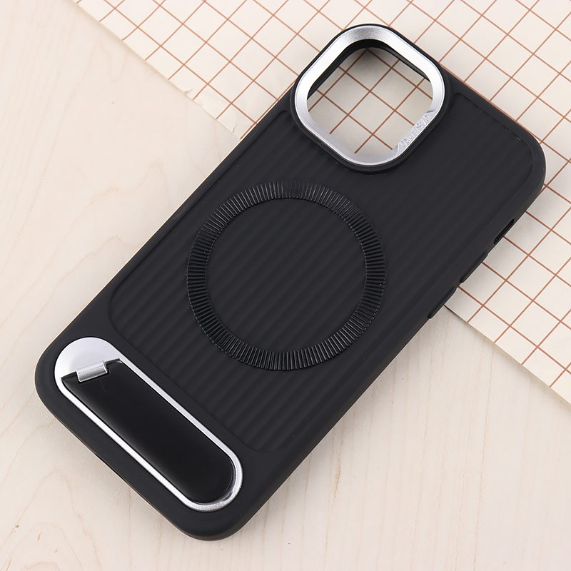 قاب ژله ای مگ سیف Case.Pro آیفون iPhone 11 Pro استنددار