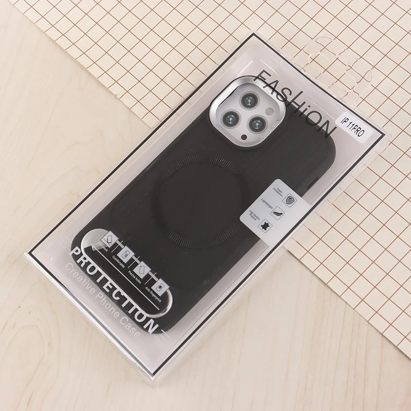 قاب ژله ای مگ سیف Case.Pro آیفون iPhone 11 Pro استنددار