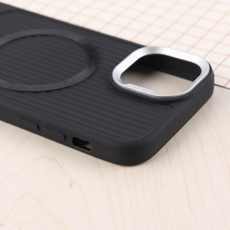 قاب ژله ای مگ سیف Case.Pro آیفون iPhone 11 Pro استنددار