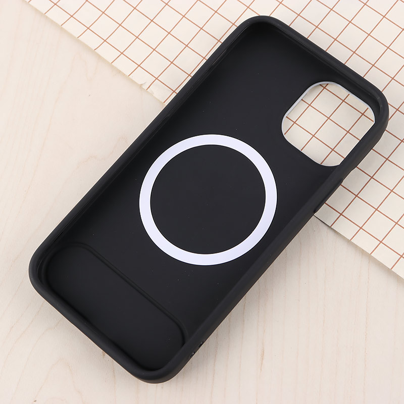 قاب ژله ای مگ سیف Case.Pro آیفون iPhone 11 Pro استنددار