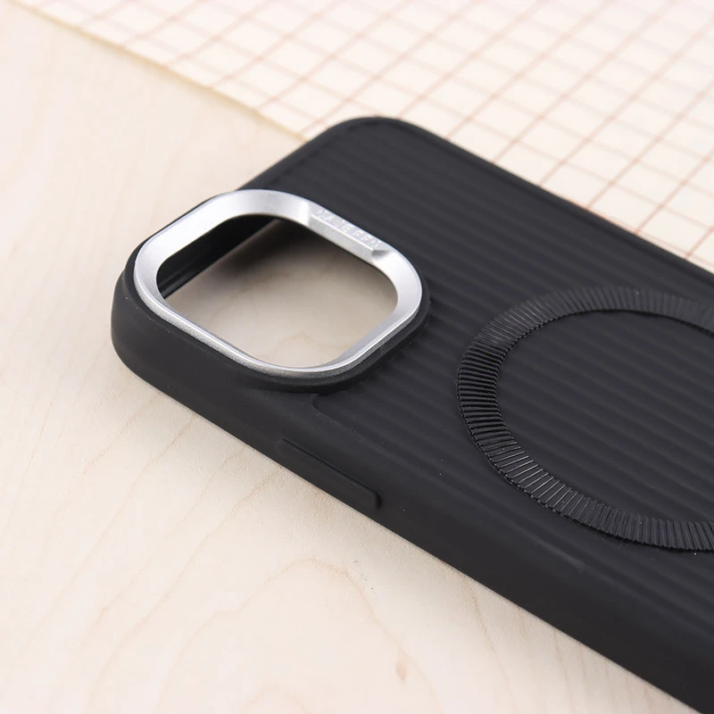 قاب ژله ای مگ سیف Case.Pro آیفون iPhone 11 Pro استنددار