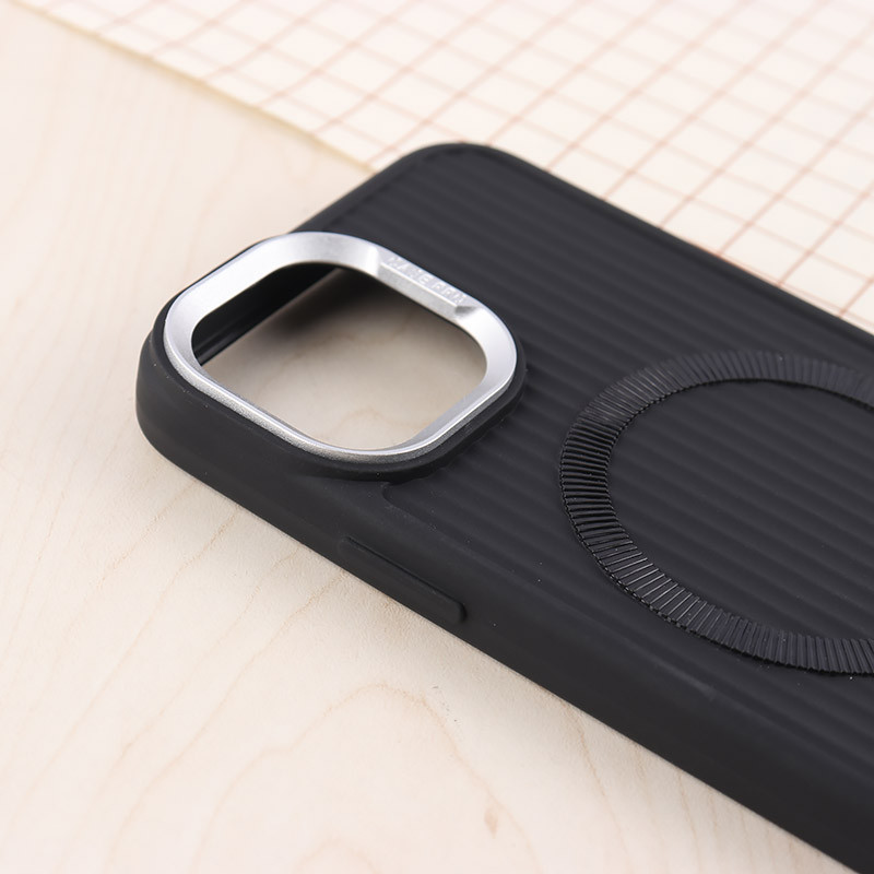 قاب ژله ای مگ سیف Case.Pro آیفون iPhone 11 Pro استنددار