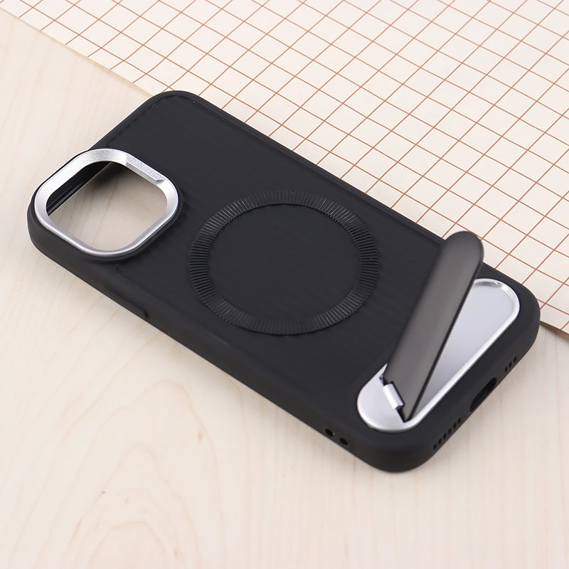 قاب ژله ای مگ سیف Case.Pro آیفون iPhone 11 Pro استنددار