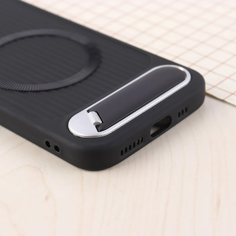قاب ژله ای مگ سیف Case.Pro آیفون iPhone 11 Pro استنددار
