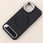 قاب ژله ای مگ سیف Case.Pro آیفون iPhone 12 / 12 Pro استنددار