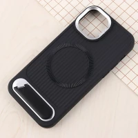 قاب ژله ای مگ سیف Case.Pro آیفون iPhone 12 / 12 Pro استنددار