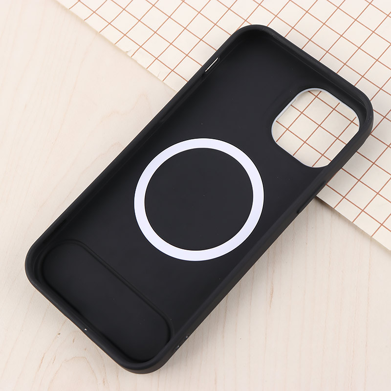 قاب ژله ای مگ سیف Case.Pro آیفون iPhone 12 / 12 Pro استنددار