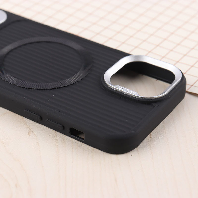 قاب ژله ای مگ سیف Case.Pro آیفون iPhone 12 / 12 Pro استنددار