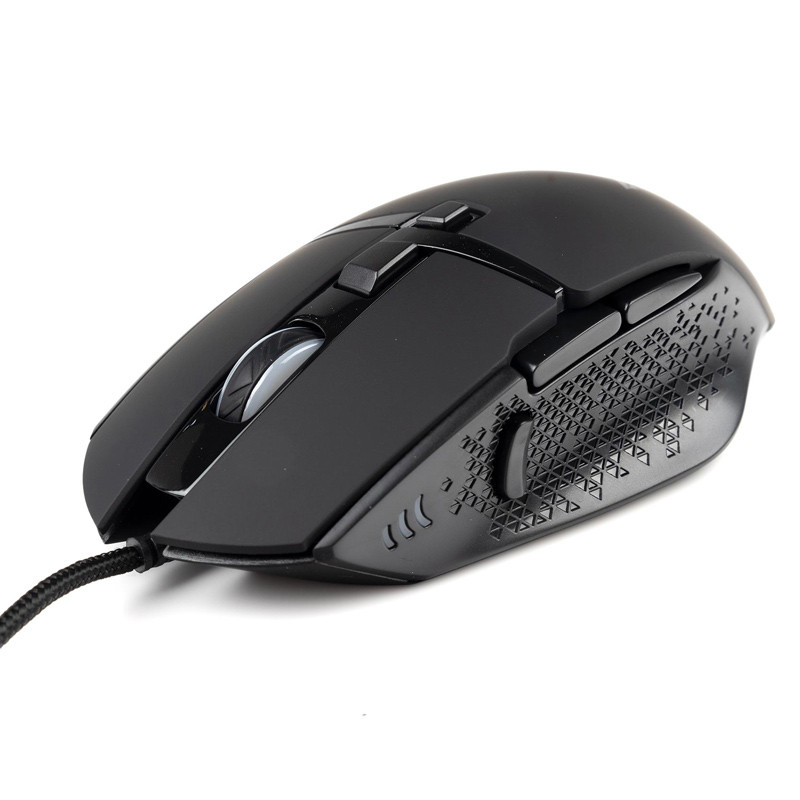 موس گیمینگ هیسکا HX-MOG335