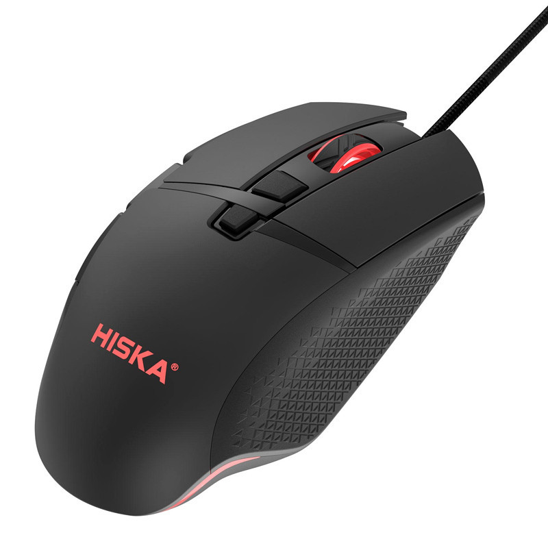 موس گیمینگ هیسکا HX-MOG335