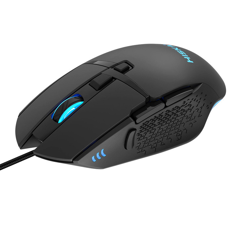 موس گیمینگ هیسکا HX-MOG335