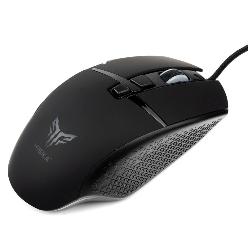 موس گیمینگ هیسکا HX-MOG335