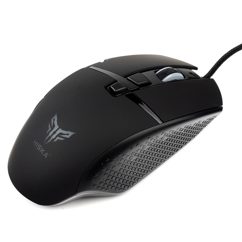 موس گیمینگ هیسکا HX-MOG335