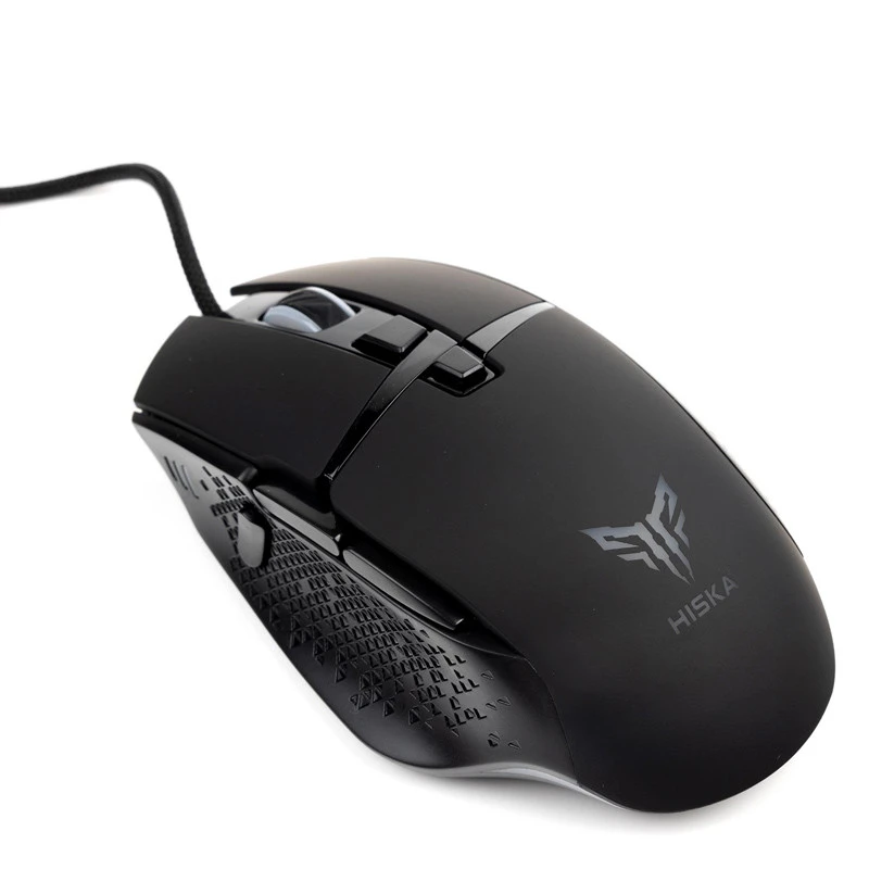 موس گیمینگ هیسکا HX-MOG335