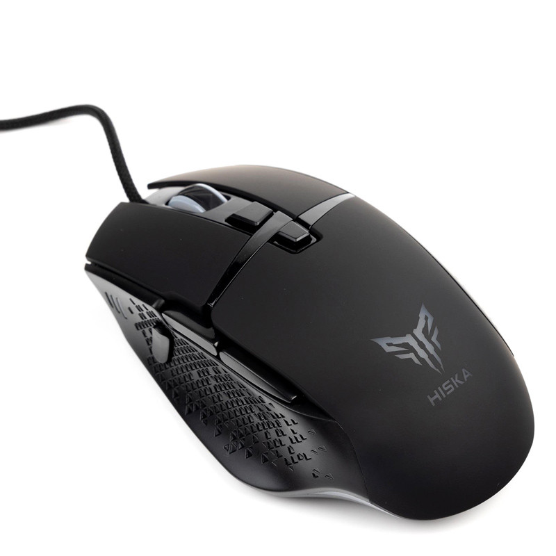 موس گیمینگ هیسکا HX-MOG335