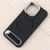 قاب ژله ای مگ سیف Case.Pro آیفون iPhone 13 Pro استنددار