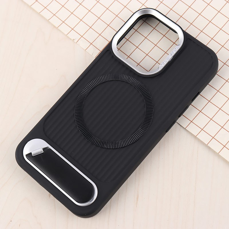 قاب ژله ای مگ سیف Case.Pro آیفون iPhone 13 Pro استنددار