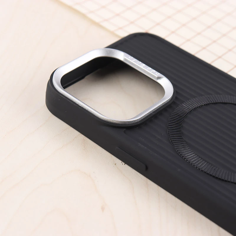 قاب ژله ای مگ سیف Case.Pro آیفون iPhone 13 Pro استنددار