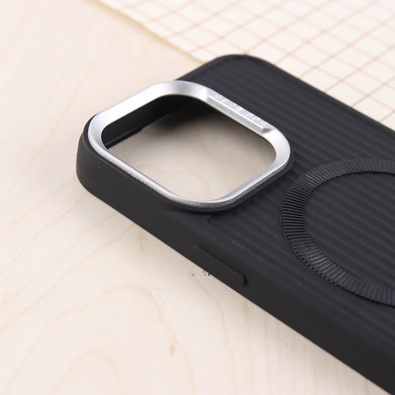 قاب ژله ای مگ سیف Case.Pro آیفون iPhone 13 Pro استنددار