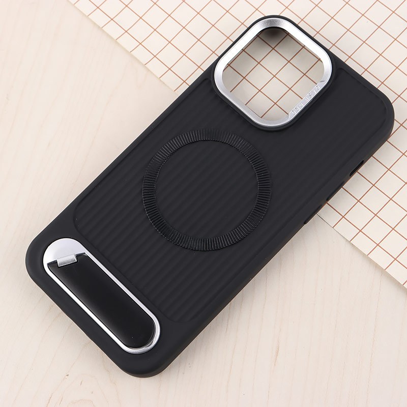 قاب ژله ای مگ سیف Case.Pro آیفون iPhone 14 Pro Max استنددار